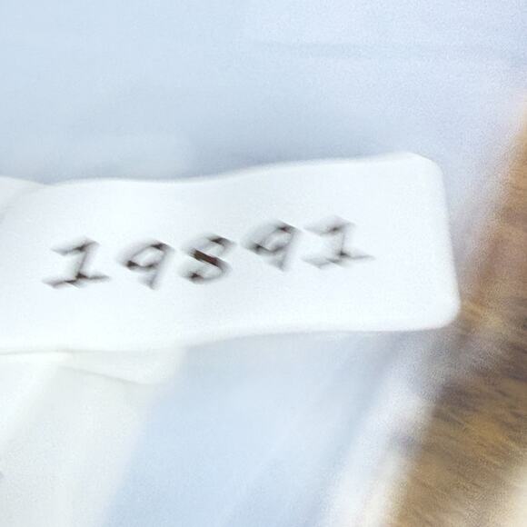 Lafont Issy & La Eyeglasses Frames Denver 642 Red Square 50-16-142 19891 - Picture 7 of 7